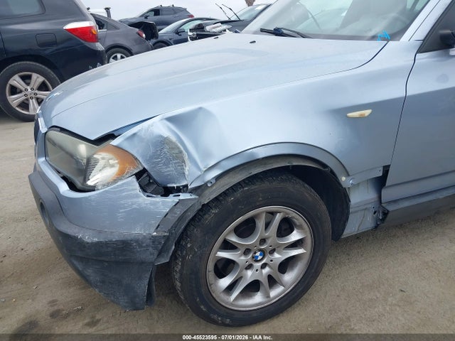 Aukcja sprzedaży 2004 Bmw X3 2.5i, vin: WBXPA73484WC35175, numer aukcji: 45523595