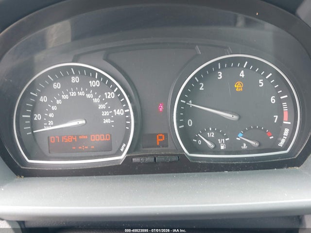 Aukcja sprzedaży 2004 Bmw X3 2.5i, vin: WBXPA73484WC35175, numer aukcji: 45523595