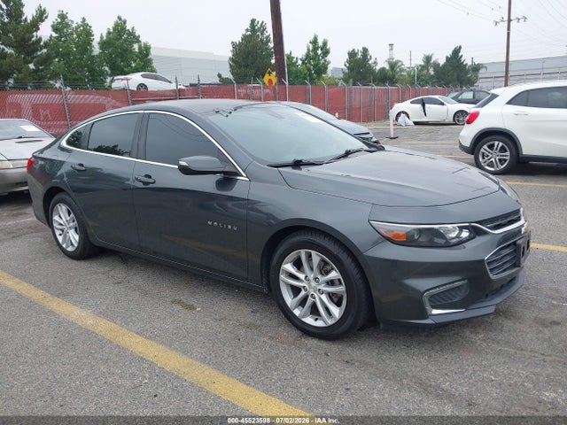 Chevrolet MALIBU LT 2018 1G1ZD5ST7JF231355 головне зображення