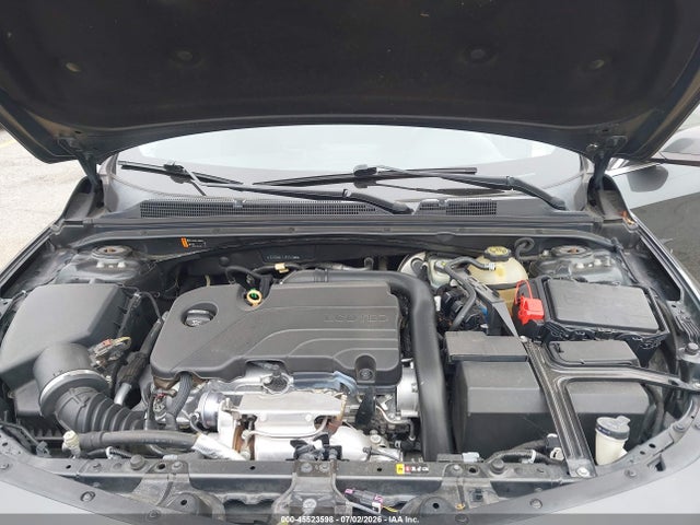 Chevrolet MALIBU LT 2018 1G1ZD5ST7JF231355 Image 10