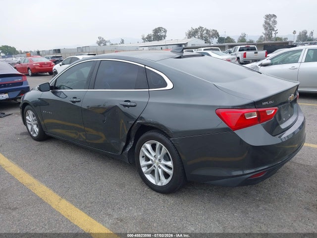 Chevrolet MALIBU LT 2018 1G1ZD5ST7JF231355 Image 3