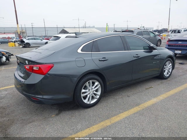 Chevrolet MALIBU LT 2018 1G1ZD5ST7JF231355 Image 4