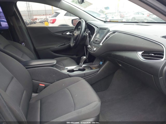 Chevrolet MALIBU LT 2018 1G1ZD5ST7JF231355 Image 5
