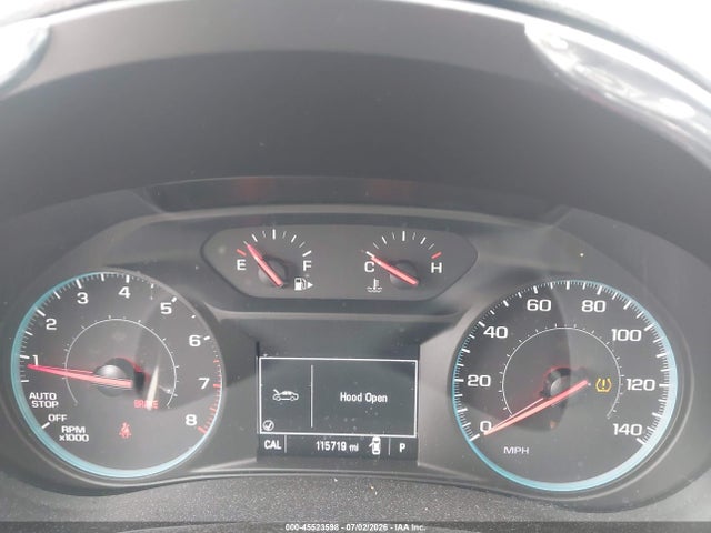 Chevrolet MALIBU LT 2018 1G1ZD5ST7JF231355 Image 7