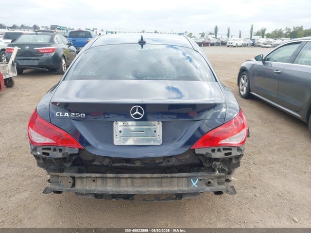 Продаж на аукціоні авто 2018 Mercedes-benz Cla 250, vin: WDDSJ4EB1JN695610, номер лоту: 45523599