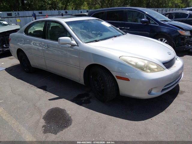 Auction sale of the 2005 Lexus Es 330, vin: JTHBA30G055056873, lot number: 45523602