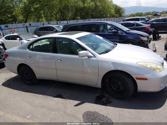 2005 Lexus Es 330 მანქანა იყიდება აუქციონზე, vin: JTHBA30G055056873, აუქციონის ნომერი: 45523602