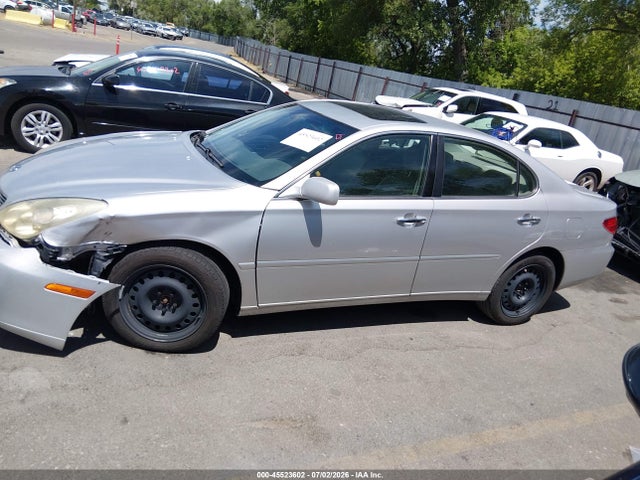 2005 Lexus Es 330 მანქანა იყიდება აუქციონზე, vin: JTHBA30G055056873, აუქციონის ნომერი: 45523602