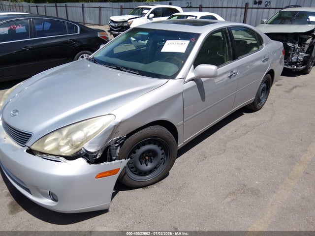 2005 Lexus Es 330 მანქანა იყიდება აუქციონზე, vin: JTHBA30G055056873, აუქციონის ნომერი: 45523602