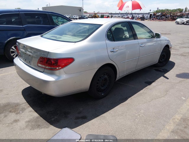 2005 Lexus Es 330 მანქანა იყიდება აუქციონზე, vin: JTHBA30G055056873, აუქციონის ნომერი: 45523602