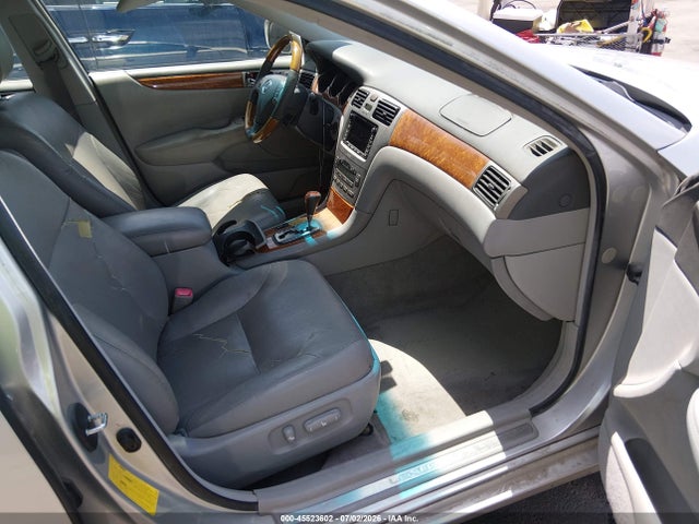 2005 Lexus Es 330 მანქანა იყიდება აუქციონზე, vin: JTHBA30G055056873, აუქციონის ნომერი: 45523602