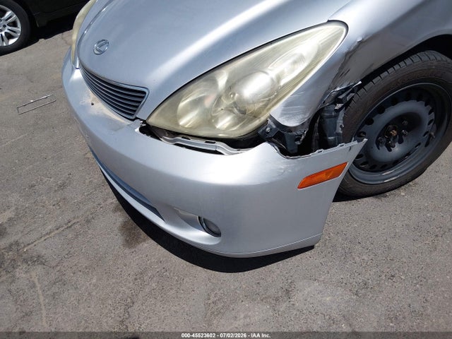 2005 Lexus Es 330 მანქანა იყიდება აუქციონზე, vin: JTHBA30G055056873, აუქციონის ნომერი: 45523602