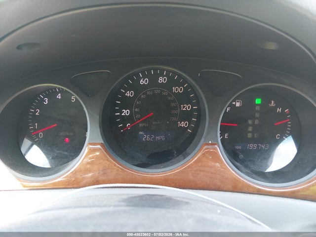 2005 Lexus Es 330 მანქანა იყიდება აუქციონზე, vin: JTHBA30G055056873, აუქციონის ნომერი: 45523602