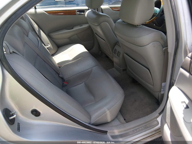 2005 Lexus Es 330 მანქანა იყიდება აუქციონზე, vin: JTHBA30G055056873, აუქციონის ნომერი: 45523602