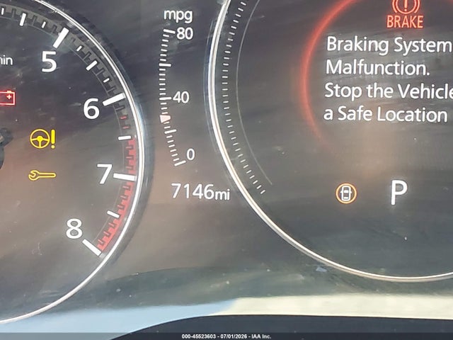 Продажа на аукционе авто 2025 Mazda Cx-30 2.5 S Select Sport, vin: 3MVDMBBMXSM857359, номер лота: 45523603
