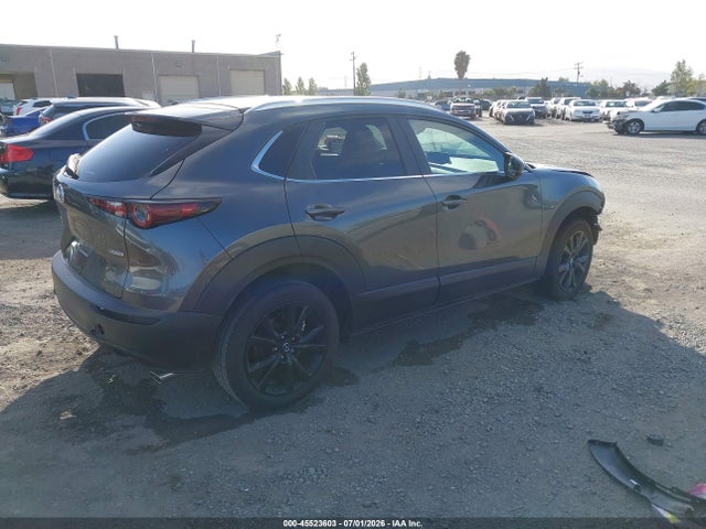 Продажа на аукционе авто 2025 Mazda Cx-30 2.5 S Select Sport, vin: 3MVDMBBMXSM857359, номер лота: 45523603
