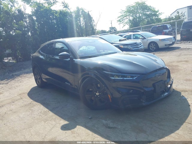 Продажа на аукционе авто 2022 Ford Mustang Mach-e California Route 1, vin: 3FMTK2SUXNMA45482, номер лота: 45523605
