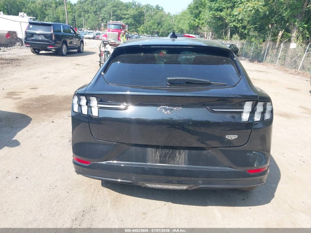 Продажа на аукционе авто 2022 Ford Mustang Mach-e California Route 1, vin: 3FMTK2SUXNMA45482, номер лота: 45523605