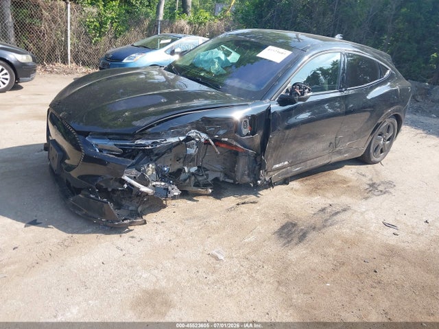 Продажа на аукционе авто 2022 Ford Mustang Mach-e California Route 1, vin: 3FMTK2SUXNMA45482, номер лота: 45523605