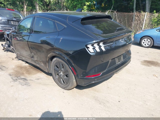Продажа на аукционе авто 2022 Ford Mustang Mach-e California Route 1, vin: 3FMTK2SUXNMA45482, номер лота: 45523605