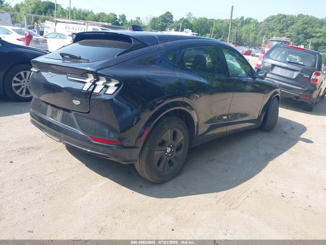 Продажа на аукционе авто 2022 Ford Mustang Mach-e California Route 1, vin: 3FMTK2SUXNMA45482, номер лота: 45523605