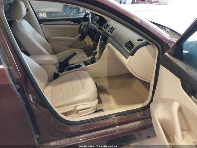 Продажа на аукционе авто 2014 Volkswagen Passat 2.0l Tdi Se, vin: 1VWBN7A37EC070335, номер лота: 45523606