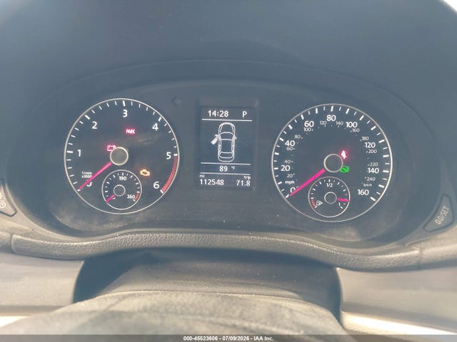 Продажа на аукционе авто 2014 Volkswagen Passat 2.0l Tdi Se, vin: 1VWBN7A37EC070335, номер лота: 45523606