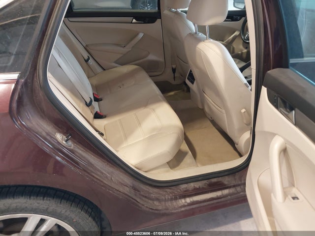 Продажа на аукционе авто 2014 Volkswagen Passat 2.0l Tdi Se, vin: 1VWBN7A37EC070335, номер лота: 45523606