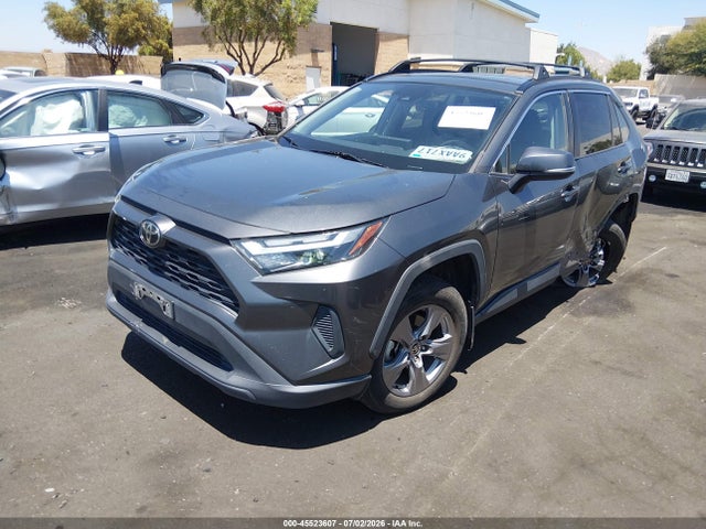 Toyota Rav4 Xle 2022 2T3W1RFVXNC177173 Image 2