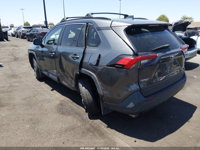 Toyota Rav4 Xle 2022 2T3W1RFVXNC177173 Image 3
