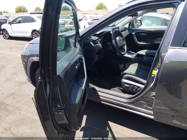 Toyota Rav4 Xle 2022 2T3W1RFVXNC177173 Image 5
