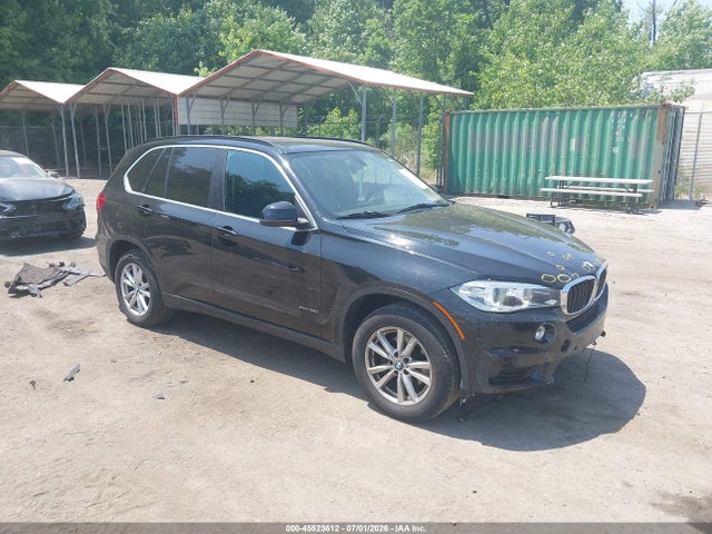 45523612 :رقم المزاد ، 5UXKR0C57F0K56908 vin ، 2015 Bmw X5 Xdrive35i مزاد بيع