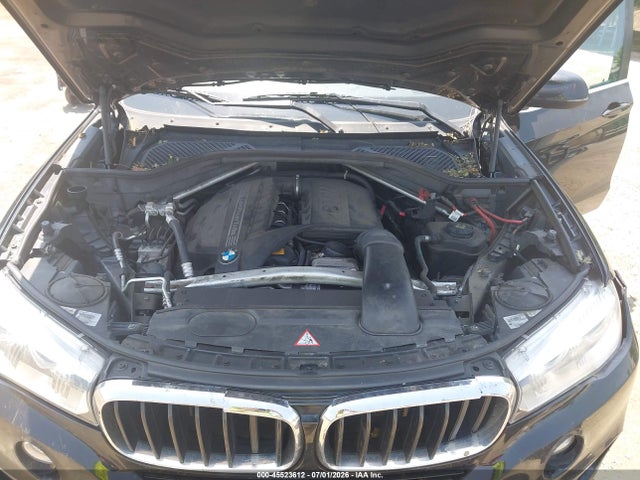 Aukcja sprzedaży 2015 Bmw X5 Xdrive35i, vin: 5UXKR0C57F0K56908, numer aukcji: 45523612
