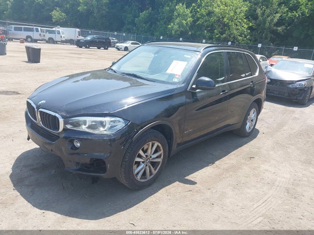 Aukcja sprzedaży 2015 Bmw X5 Xdrive35i, vin: 5UXKR0C57F0K56908, numer aukcji: 45523612