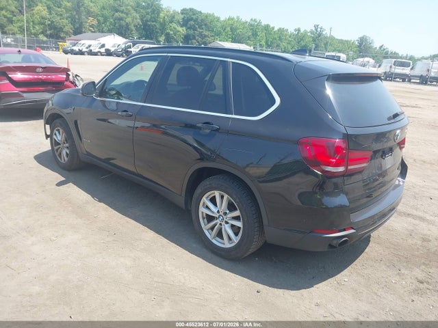 Aukcja sprzedaży 2015 Bmw X5 Xdrive35i, vin: 5UXKR0C57F0K56908, numer aukcji: 45523612