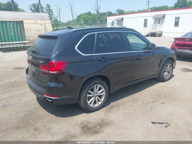 Aukcja sprzedaży 2015 Bmw X5 Xdrive35i, vin: 5UXKR0C57F0K56908, numer aukcji: 45523612