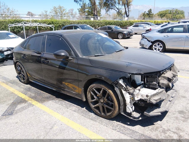 Honda Civic Sport 2024 2HGFE2F5XRH554473 main image