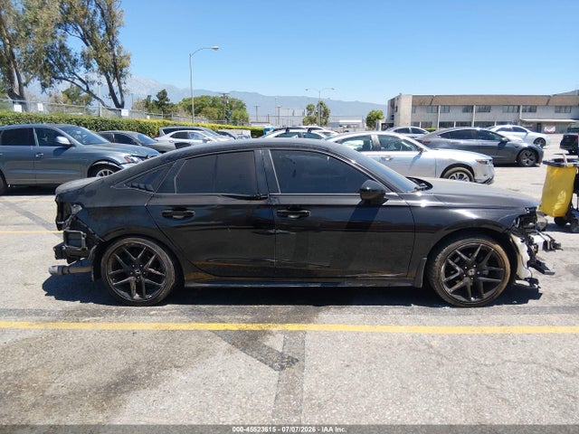 2HGFE2F5XRH554473 Honda Civic Sport