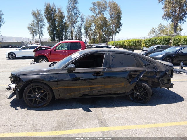 2HGFE2F5XRH554473 Honda Civic Sport