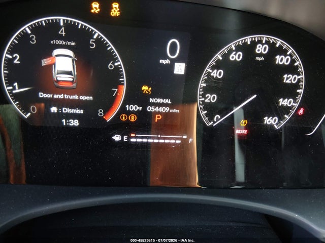 2HGFE2F5XRH554473 Honda Civic Sport