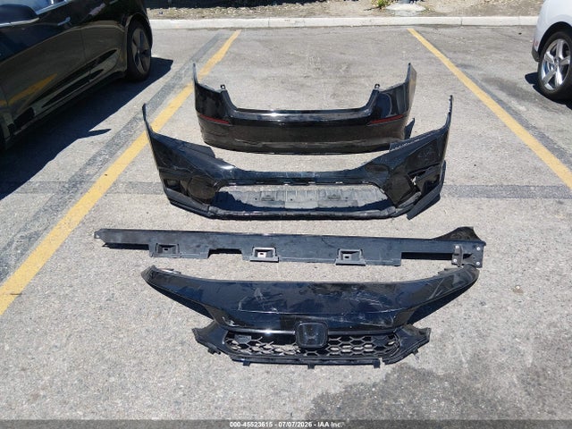 2HGFE2F5XRH554473 Honda Civic Sport