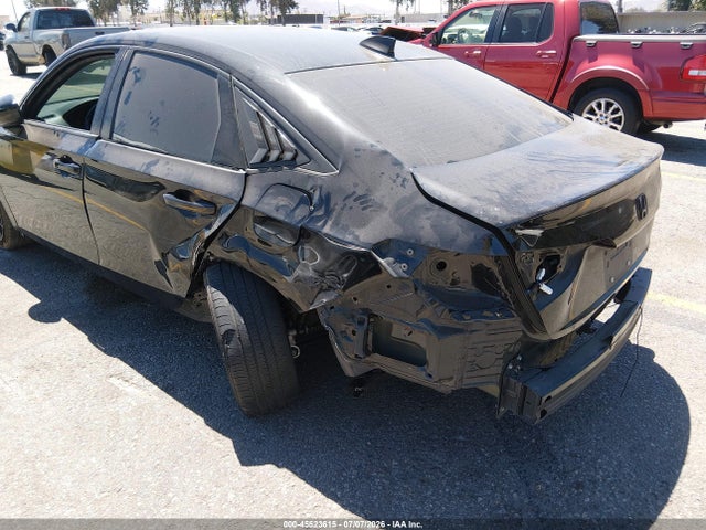 2HGFE2F5XRH554473 Honda Civic Sport