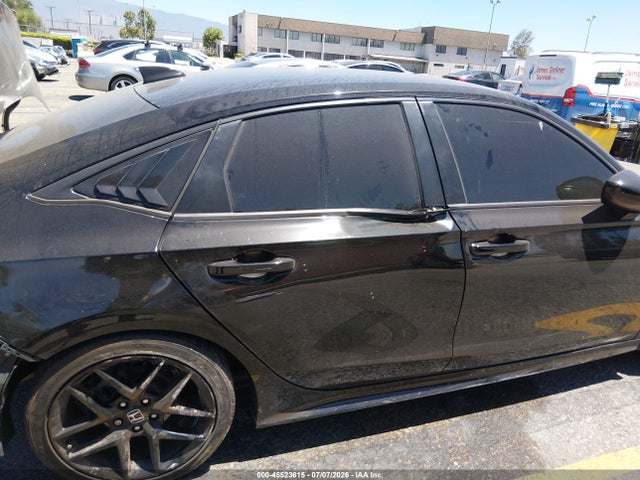 2HGFE2F5XRH554473 Honda Civic Sport