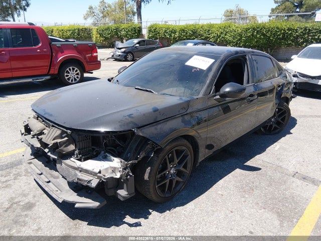 2HGFE2F5XRH554473 Honda Civic Sport