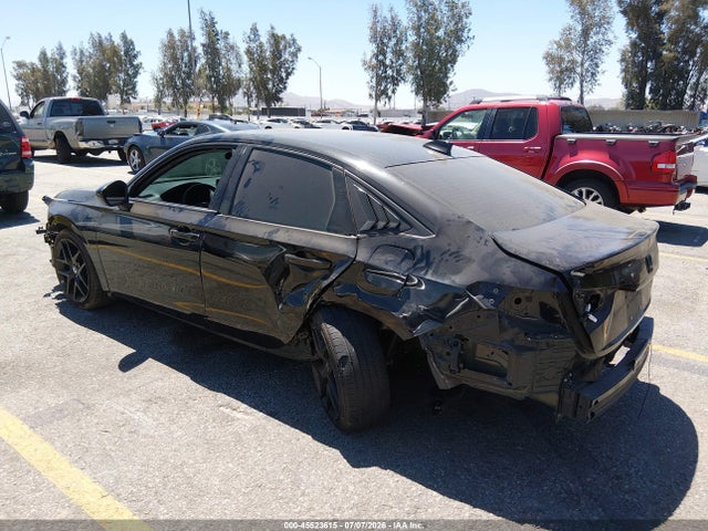 2HGFE2F5XRH554473 Honda Civic Sport