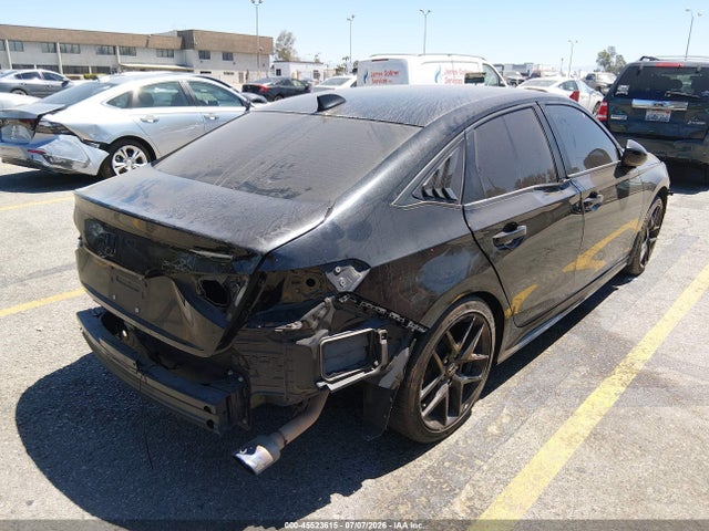 2HGFE2F5XRH554473 Honda Civic Sport