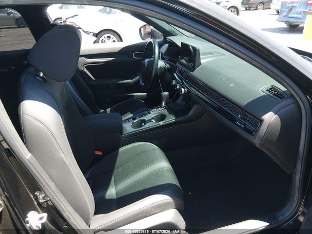 2HGFE2F5XRH554473 Honda Civic Sport