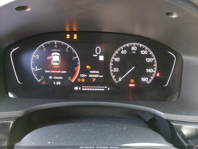 2HGFE2F5XRH554473 Honda Civic Sport