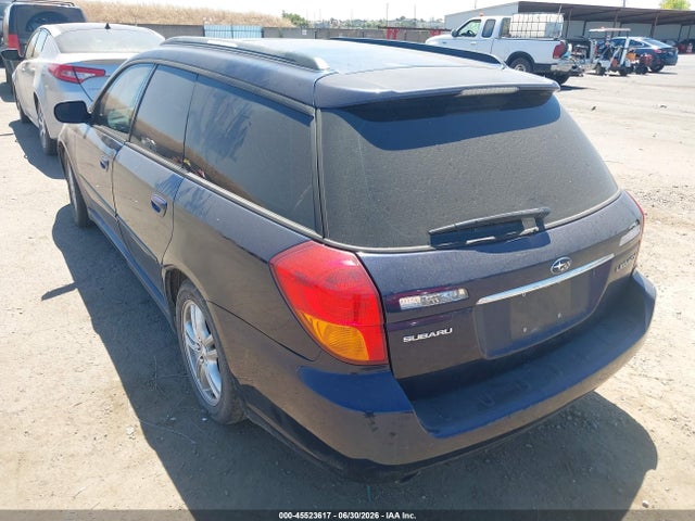 Aukcja sprzedaży 2005 Subaru Legacy 2.5i Limited, vin: 4S3BP626157308138, numer aukcji: 45523617