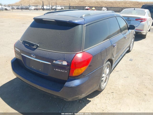 Aukcja sprzedaży 2005 Subaru Legacy 2.5i Limited, vin: 4S3BP626157308138, numer aukcji: 45523617
